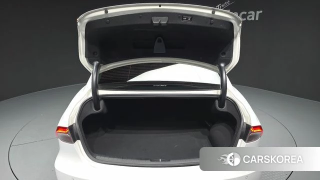 Hyundai The New Grandeur IG Hybrid id 4697523 из Кореи 11