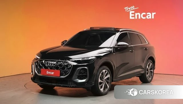 Audi Q5 (80A) id 3850088 из Кореи 11