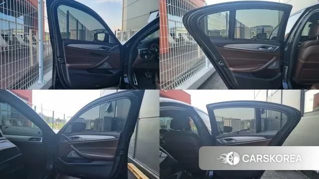 BMW 5 Series (G30) id 2970961 из Кореи 11