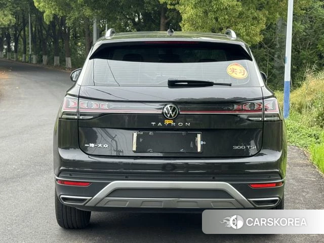 Volkswagen Tanyue id 4278620 из Китая 11