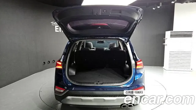 Hyundai Santa Fe TM id 2212617 из Кореи 11