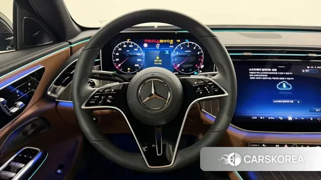 Mercedes-Benz E-Class W214 id 3277920 из Кореи 11