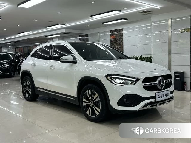 Mercedes-Benz GLA id 4271883 из Китая 11