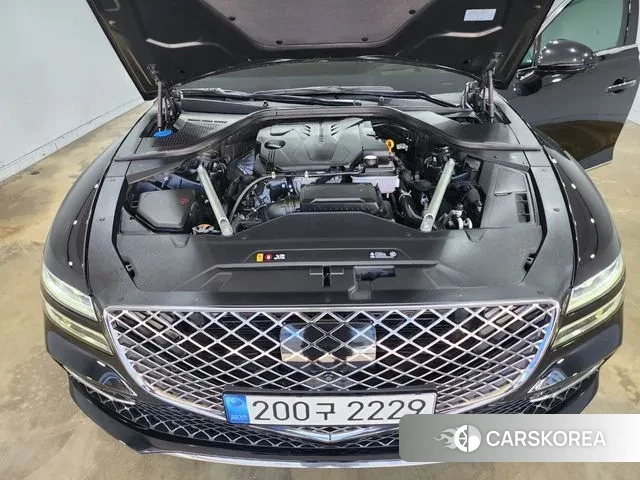 Genesis G80 (RG3) id 3058789 из Кореи 11