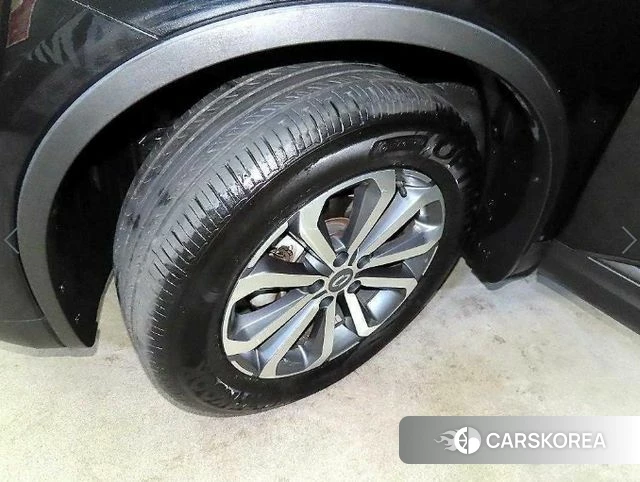 Renault Korea (Samsung) The New QM6 id 4568375 из Кореи 11