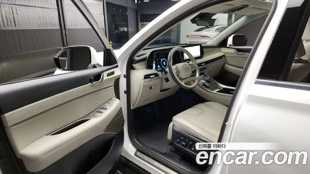 Hyundai The New Palisade id 2705066 из Кореи 11