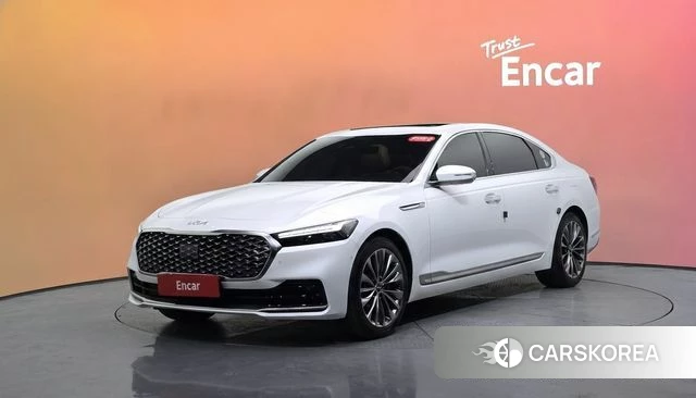 Kia The New K9 2nd generation id 4585337 из Кореи 11