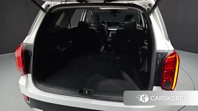 Hyundai Palisade id 3561857 из Кореи 11