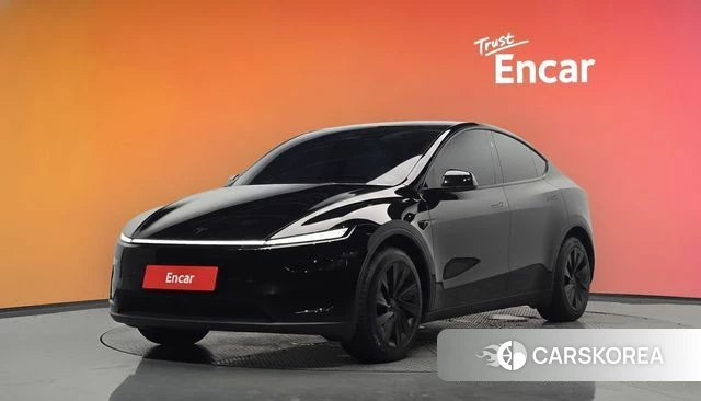 Tesla Model Y id 4634981 из Кореи 11