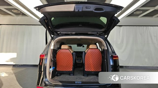 Kia Carnival 4th generation id 4642021 из Кореи 11