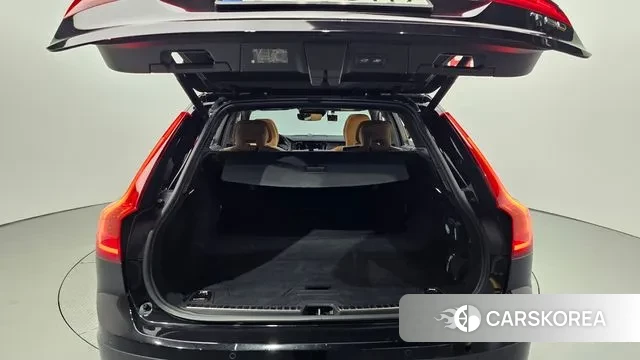 Volvo V90 Cross-Country id 3434099 из Кореи 11