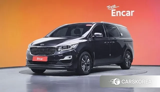 Kia The New Carnival id 3788078 из Кореи 11