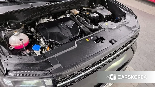 Hyundai Santa Fe (MX5) id 3745484 из Кореи 11