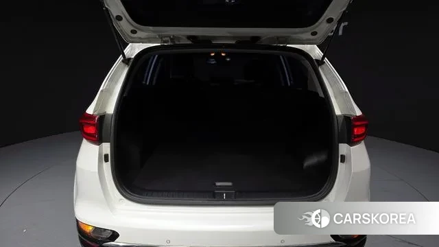 Kia Sportage The Bold id 3789471 из Кореи 11