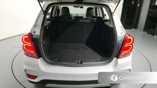 Chevrolet (GM Daewoo) The New Trax id 3065332 из Кореи 11