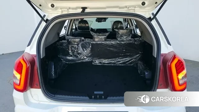 Ssangyong Tivoli Air id 3322677 из Кореи 11