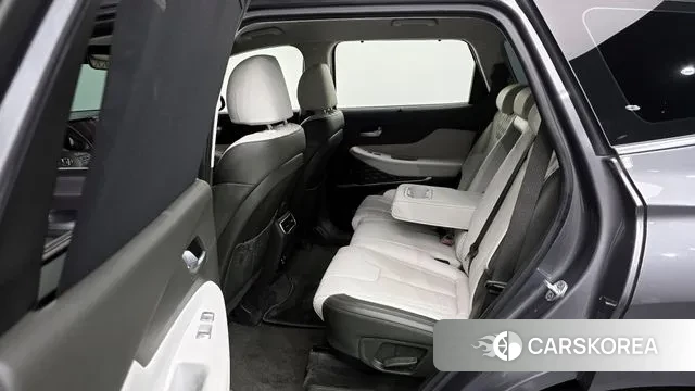 Hyundai The New Santa Fe id 3049388 из Кореи 11