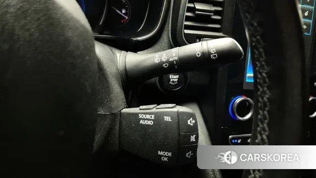 Renault Korea (Samsung) The New QM6 id 3335999 из Кореи 11