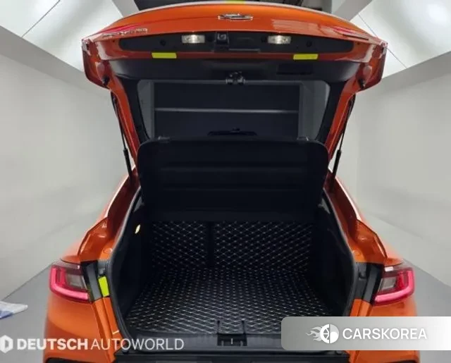 Renault Korea (Samsung) XM3 id 3764210 из Кореи 11