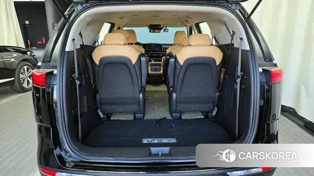 Kia Carnival 4th generation id 3493500 из Кореи 11