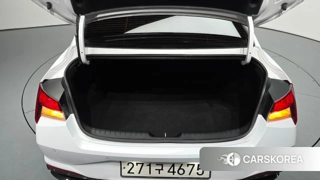 Hyundai Avante (CN7) id 4370066 из Кореи 11
