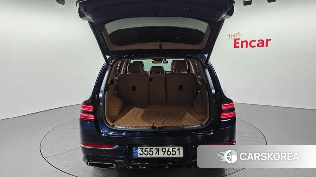 Genesis GV80 id 4203183 из Кореи 11