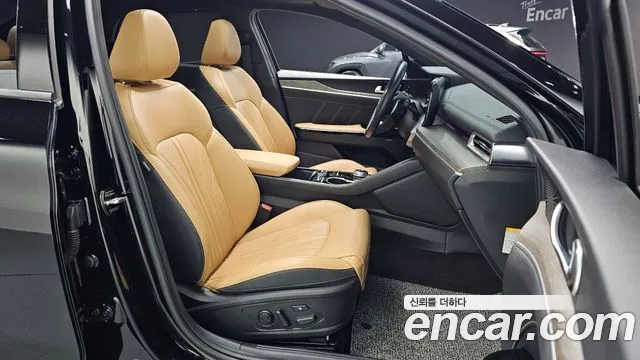 Kia K5 Hybrid 3rd Generation id 2702994 из Кореи 11