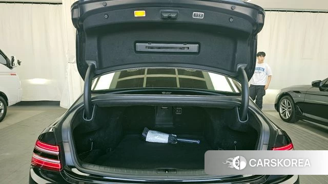 Genesis G80 (RG3) id 4321980 из Кореи 11