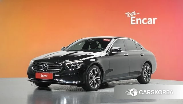Mercedes-Benz E-Class W213 id 4646480 из Кореи 11