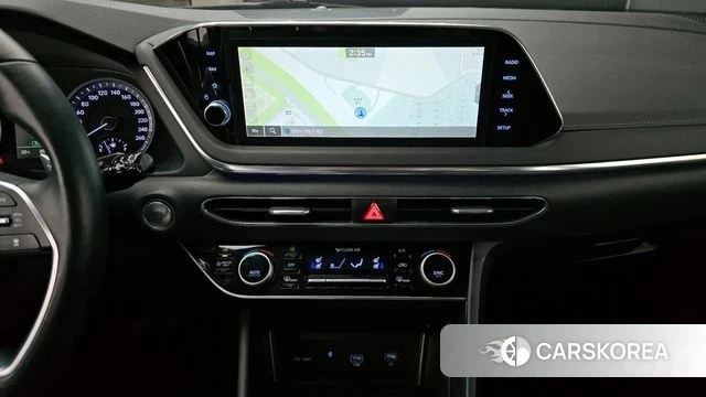 Hyundai Sonata Hybrid (DN8) id 3941208 из Кореи 11