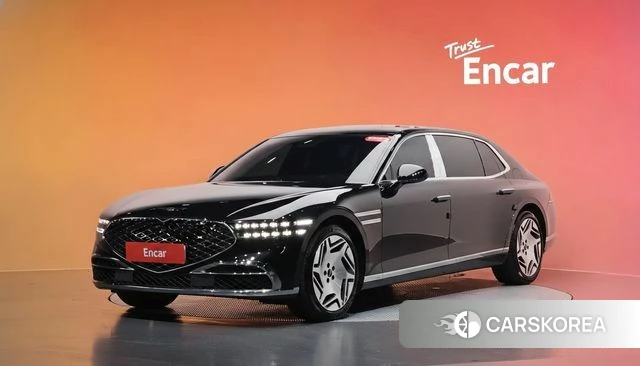 Genesis G90 (RS4) id 4725681 из Кореи 11