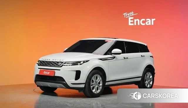 Land Rover Range Rover Evoque 2nd Generation id 3954214 из Кореи 11