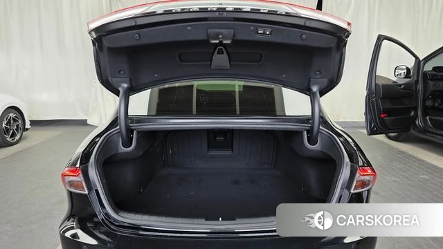 Hyundai The New Grandeur IG id 4549919 из Кореи 11