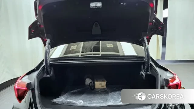 Kia K8 id 3432230 из Кореи 11