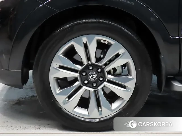 Kia Mohave Master id 2885993 из Кореи 11