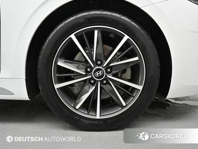 Hyundai The New Grandeur IG id 4464304 из Кореи 11
