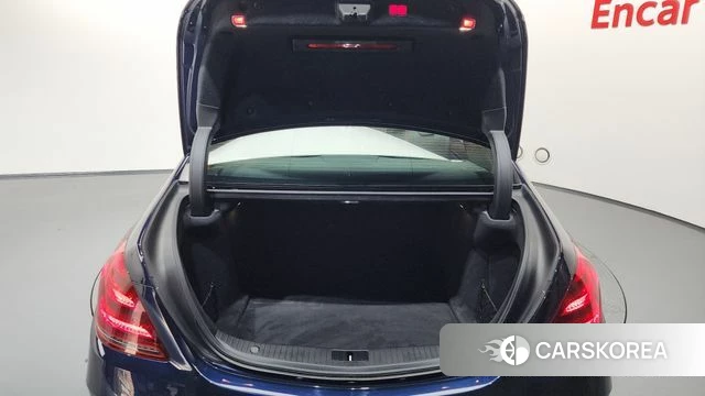 Mercedes-Benz S-Class W222 id 4310877 из Кореи 11