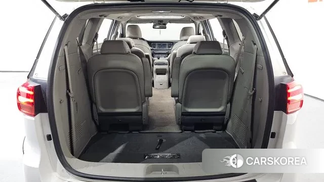 Kia The New Carnival id 3601907 из Кореи 11