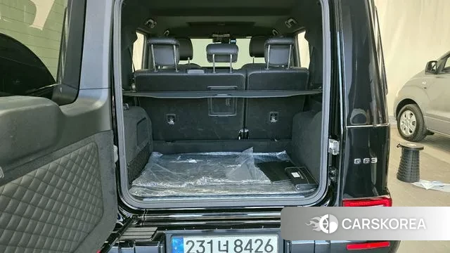 Mercedes-Benz G-Class W463b id 3556295 из Кореи 11