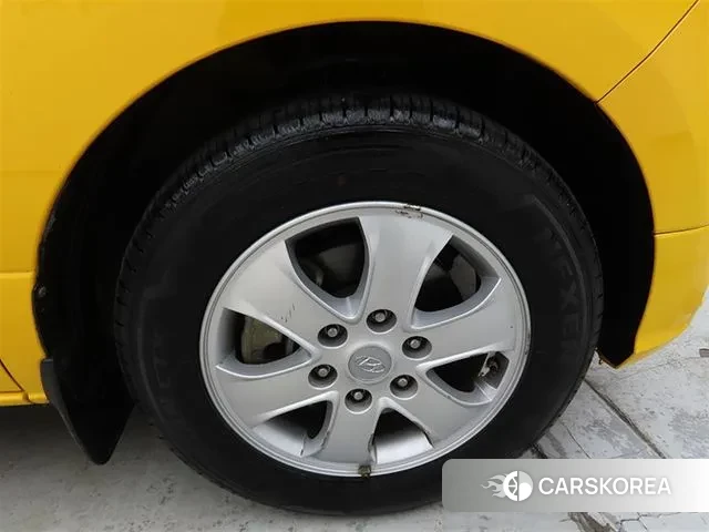 Hyundai The New Grand Starex id 3546412 из Кореи 11