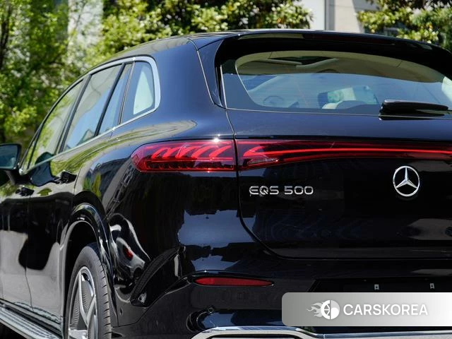 Mercedes-Benz EQS SUV id 4314021 из Китая 11