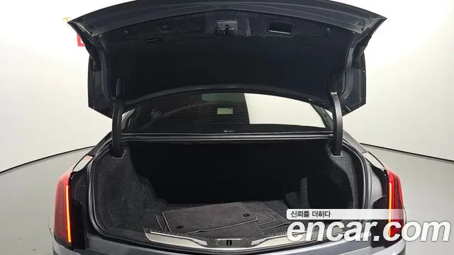 Cadillac CT6 id 2686677 из Кореи 11