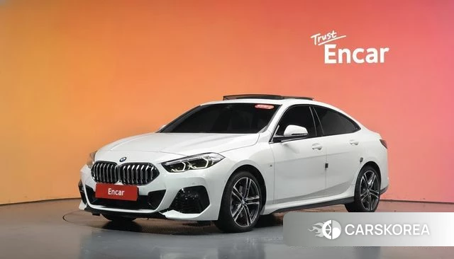 BMW 2 Series Gran Coupe (F44) id 4835573 из Кореи 11