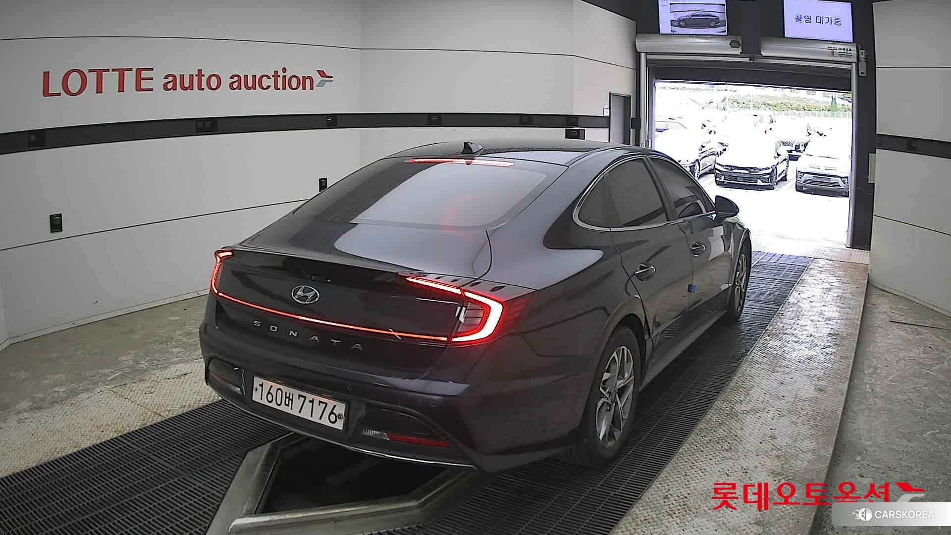 Hyundai Sonata id 4347322 из Кореи 11