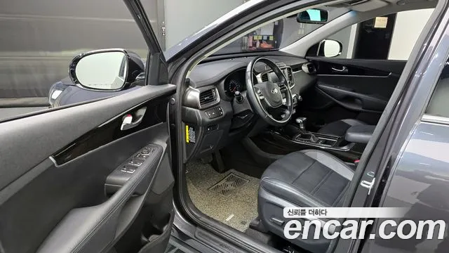 Kia The New Sorento id 2532850 из Кореи 11