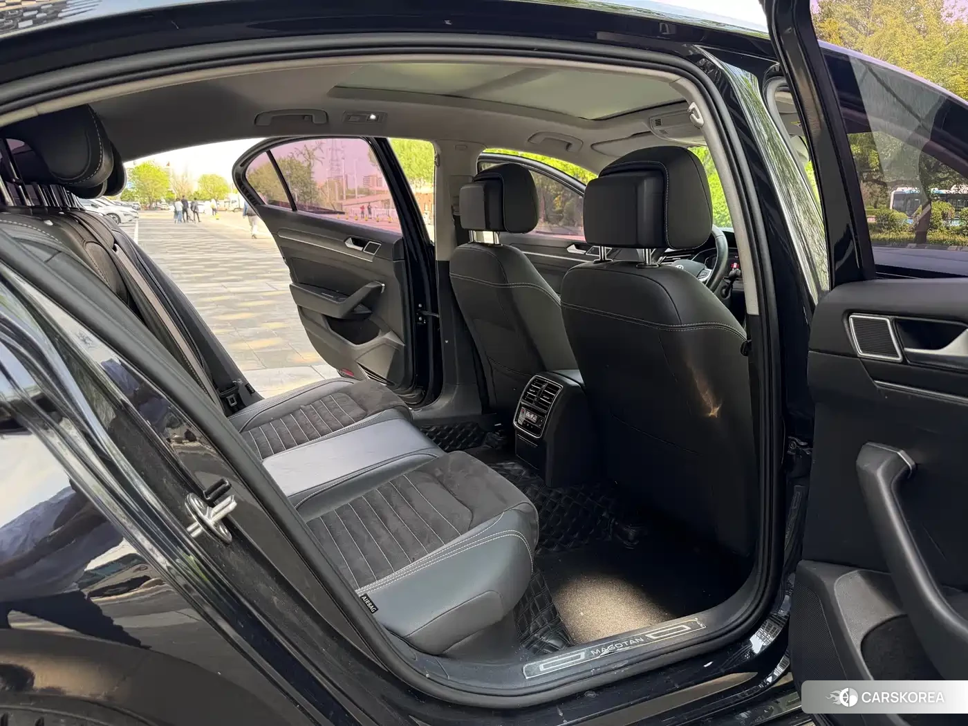 Volkswagen Magotan id 4547612 из Китая 11