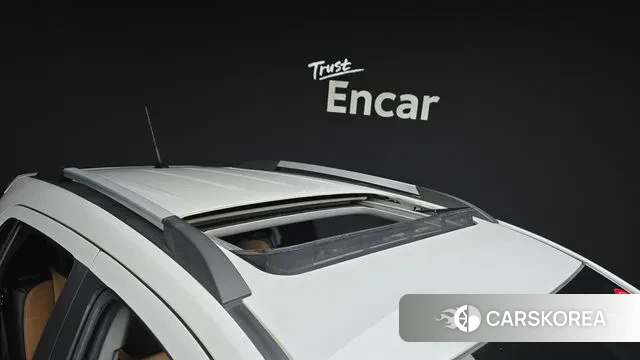 Chevrolet (GM Daewoo) The New Trax id 3641848 из Кореи 11