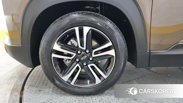 Chevrolet (GM Daewoo) Trailblazer id 4244509 из Кореи 11