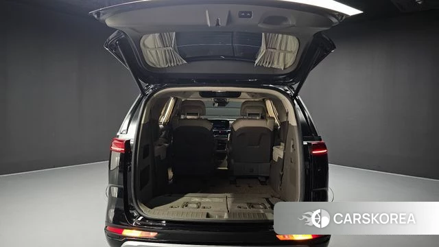 Kia Carnival 4th generation id 4529085 из Кореи 11