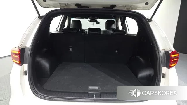 Kia Sportage The Bold id 3789055 из Кореи 11